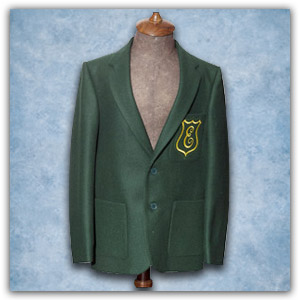 School Blazer