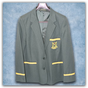 Blazer Style 3