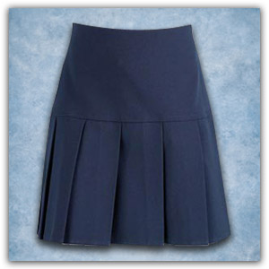 School Skirt